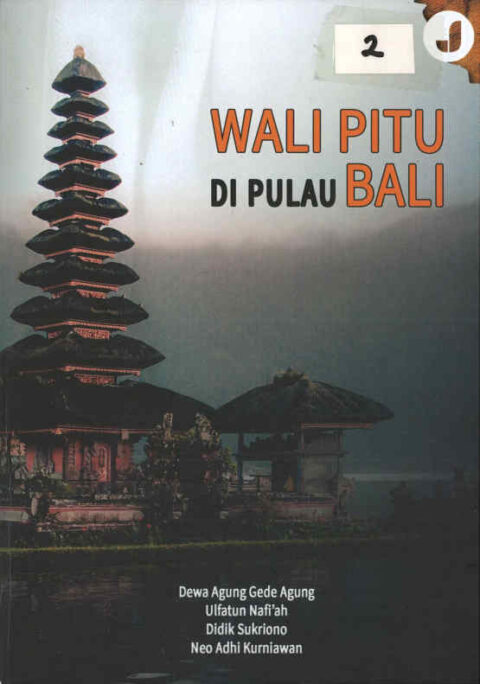 WALI PITU DI PULAU BALI