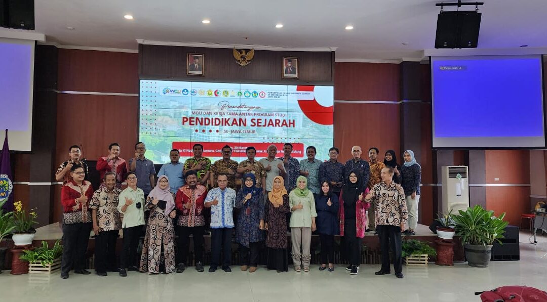 FIS UM Jadi Tuan Rumah Seminar Nasional dan Musyawarah Wilayah P3SI
