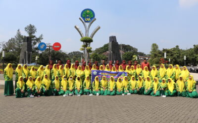 Study Campus Madrasah Aliyah Putri Nurul Masyithoh Kabupaten Lumajang ke Fakultas Ilmu Sosial Universitas Negeri Malang
