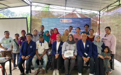 Optimalkan Kawasan Wisata Sumber Gentong Malang, Tim Pengabdian Masyarakat FIS UM Luncurkan Inovasi Media Web-based Virtual Tour