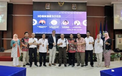 Melangkah Menuju Perubahan, FIS UM Sukses Gelar Konferensi Internasional ICSKSE 2023