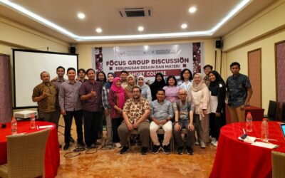 Rancang Short Course, Departemen Sejarah UM Gelar Focus Group Discussion (FGD)