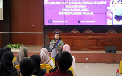 Lokakarya Penanganan Kekerasan Seksual Di Kampus “Tingginya Kekerasan Seksual Di Perguruan Tinggi”