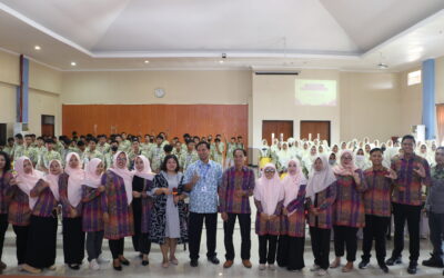 Inspirasi Masa Depan: Siswa SMAN 1 Maron Kunjungi Fakultas Ilmu Sosial Universitas untuk Eksplorasi Pendidikan Tinggi