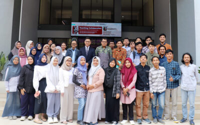 Kaji Perubahan Lingkungan dari Kacamata Sejarah, Departemen Sejarah Gelar International Short Course on Environmental History 2023