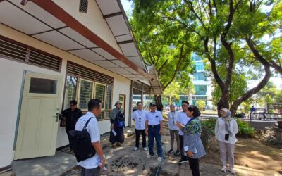 Terkini: “Fakultas Ilmu Sosial Bersaing Menuju Predikat ‘Hijau’ dalam Penilaian Green Campus Universitas Negeri Malang”