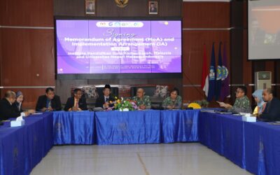Jalin Kerja Sama dengan Malaysia, FIS UM dan Institut Pendidikan Guru Ipoh Gelar Mini Kolokium