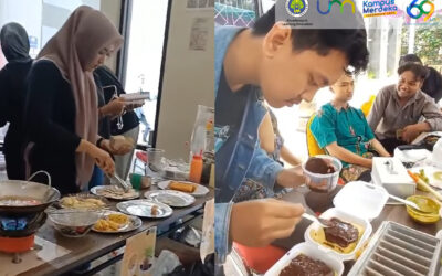 PEMENANG LOMBA KEWIRAUSAHAAN MAHASISWA TINGKAT DEPARTEMEN DAN PROGRAM STUDI FIS UM