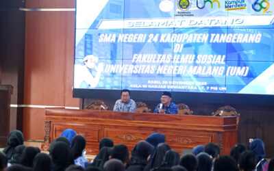 Menjelajahi Peluang Pendidikan: Kunjungan SMAN 24 Kabupaten Tangerang