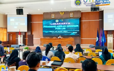 Lokakarya Penyusunan Program Kerja Ormawa 2024