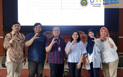 Prof. Nik Hasan Kupas Tuntas Isu Kabut Asap dan Gerakan Pemuda dalam Menangani Krisis Lingkungan