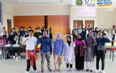 LKMO 2024 HMD Sejarah FIS UM