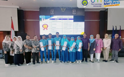 Menggali Potensi Sosial di FIS UM Bersama SMAN 1 Lumajang