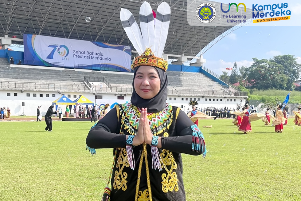 Pemenang Kostum Terbaik Membawa Nuansa Kebangsaan yang Memukau