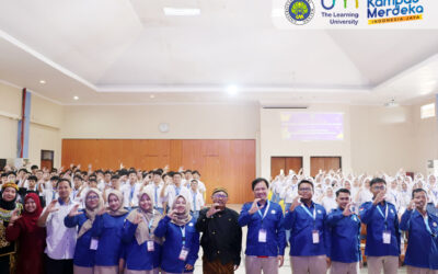 SMA Budi Cendekia Islamic School Depok Menyapa FIS UM