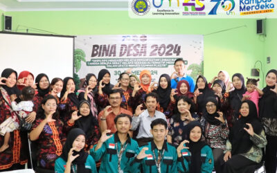 HMPS IPS FIS Memanfaatkan Serat Kelapa dari Limbah Rumah Tangga sebagai Solusi Pengganti Plastik untuk Media Tanam