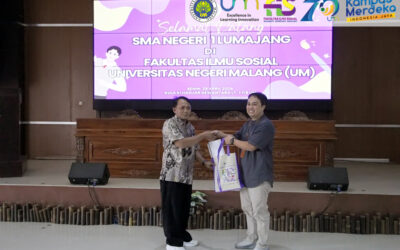 Langkah Awal Menuju Sukses: Siswa SMAN 1 Lumajang lakukan Explorasi Kampus