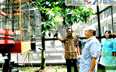 Fakultas Ilmu Sosial Peduli Konservasi Fauna