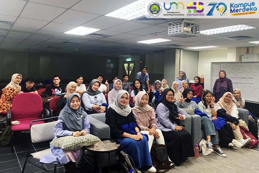 Student Mobility ke Universiti Sains Malaysia