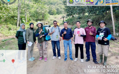 Model Evaluasi Ecology Vulnerability (EV) Menggunakan Fuzzy Evaluation (FE) Di Wilayah Malang Selatan Das Ngorah Sebagai Basis Data Rekomendasi Pengembangan Kawasan Hutan Dengan Tujuan Khusus (KHDTK)