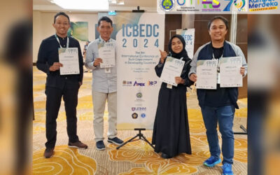 Mahasiswa S3 Pendidikan Geografi UM: Go Internasional, Raih Penghargaan dan Publikasikan Riset Berkualitas