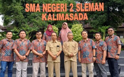 Sosialisasi Studi Lanjut Bagi Siswa SMA Negeri 2 Sleman