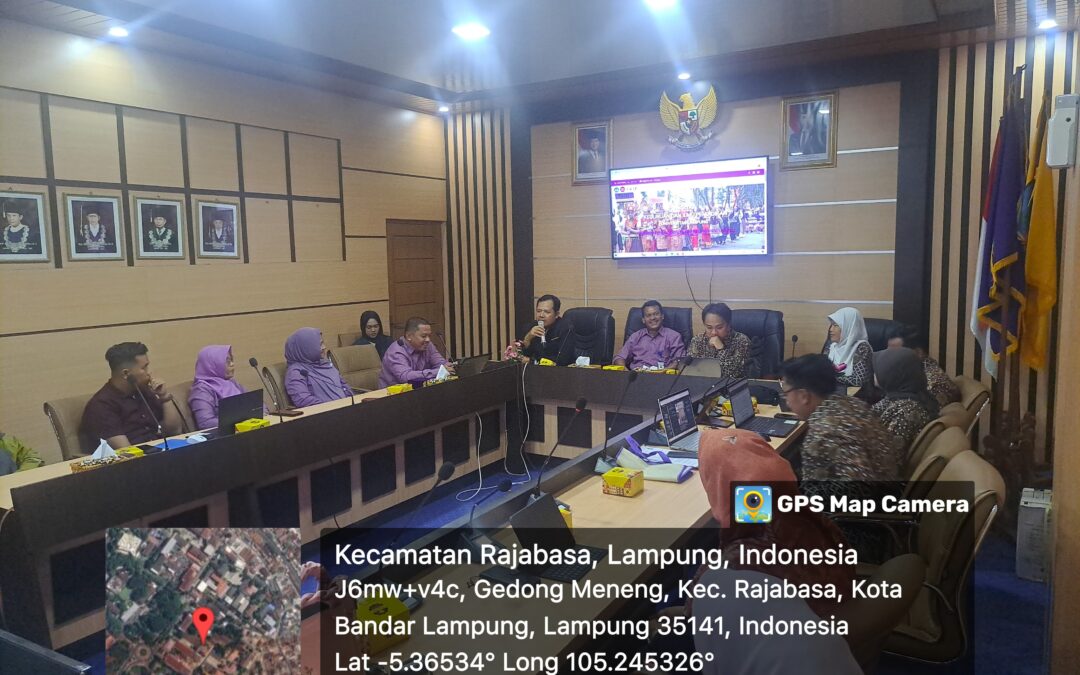 Sosialisasi Program Magister dan Doktor dan Kerjasama FIS UM dan FKIP UNILA