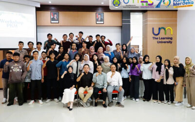 Guna Meningkatkan Potensi Mahasiswa untuk Tembus PIMNAS, Departemen Sejarah FIS UM Gelar Workshop PKM