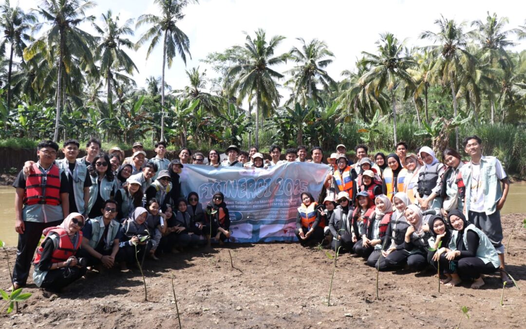 BEM FIS UM WUJUDKAN KEPEDULIAN MAHASISWA MELALUI PENGABDIAN MASYARAKAT FISINERGY 2025 DI DESA SIDODADI, GEDANGAN, KAB. MALANG