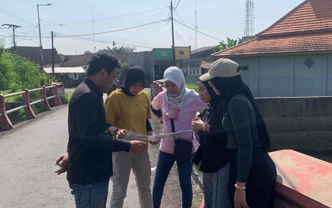Akuisisi Dan Akurasi Data Pemetaan Surface Dan Sub Surface Di Beberapa Wilayah Wilayah Rawan Bencana Di Jawa Timur
