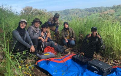 Identifikasi Karakteristik Sub-Surface Area Gurah Menggunakan Geolistrik