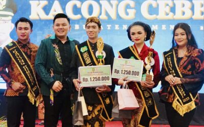 Mahasiswa Ilmu Komunikasi UM, Anas Octamaulana, Raih Juara Duta Wisata Kacong Cebbing Sumenep 2025 dengan Program Digitalisasi Pariwisata