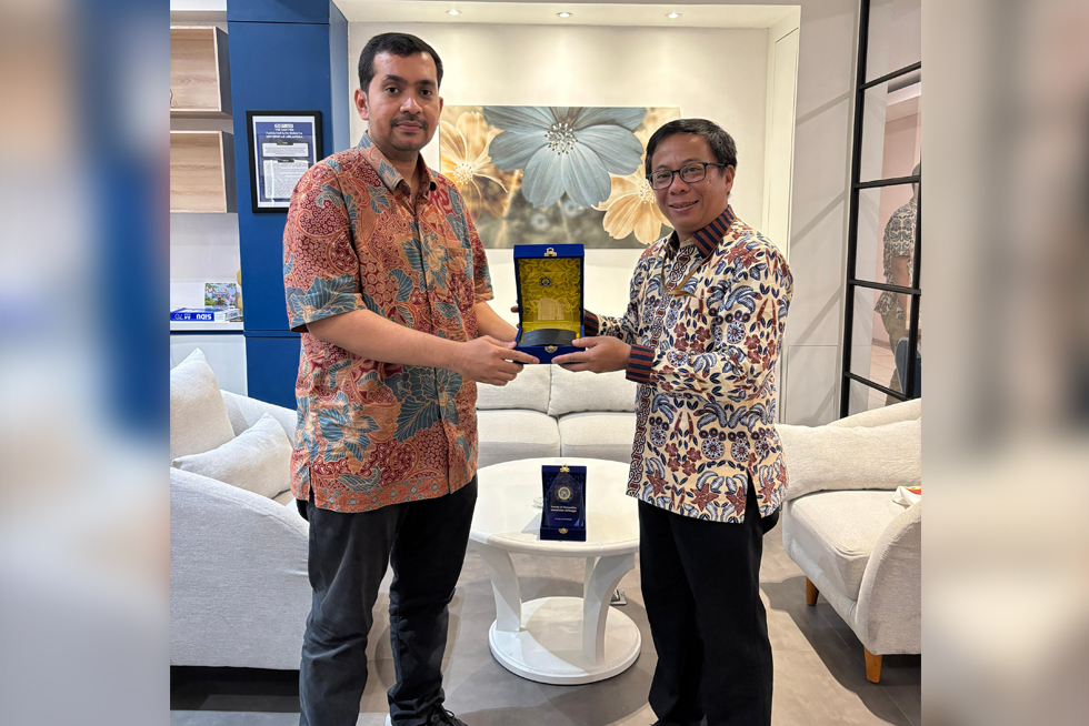 Menjalin Sinergi Mutu: UPM FIS UM Belajar dan Berbagi Pengalaman dengan FIB Universitas Airlangga