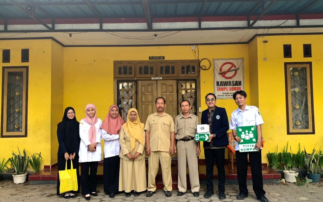 Universitas Negeri Malang memberikan Edukasi Kebencanaan Melalui Virtual Disaster Simulation Pada Siswa Sekolah Dasar di Sekitar Gunung Raung, Banyuwangi.