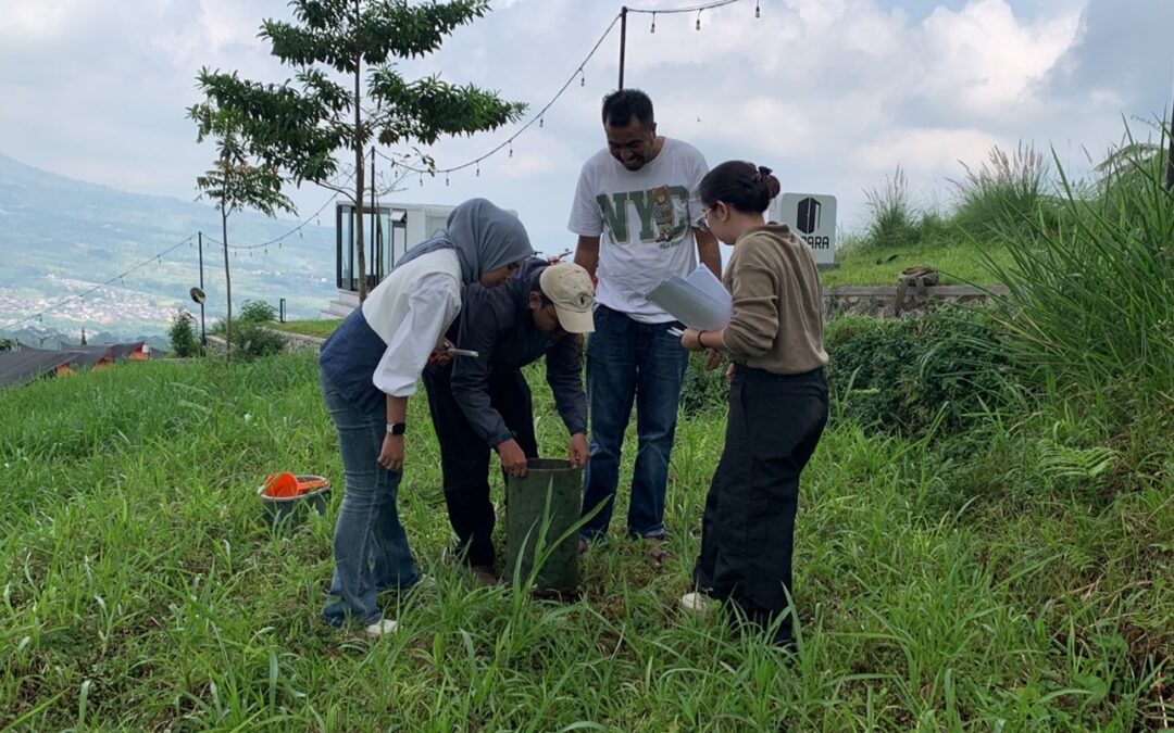 Universitas Negeri Malang Lakukan Pemetaan Risiko Erosi sebagai Bagian dari Manajemen Bencana Gunung Api di Kawasan Pegunungan Dieng