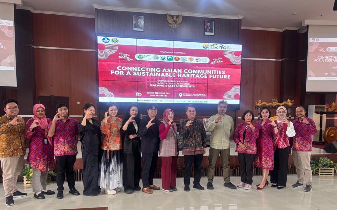 International Asia Eco Sustainable Heritage Community Symposium 2025