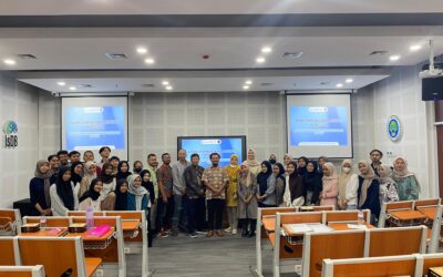 Workshop bersama Adjunct Professor “From Inquiry to Impact: Practical Research Methodologies for Social Science Publications”