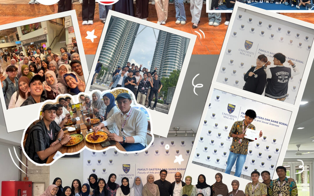 FIS UM Kirim Mahasiswa ke University Malaya dalam Outbound Mobility Program 2025