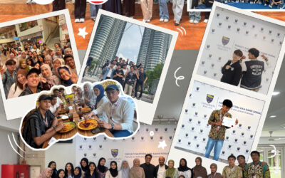 FIS UM Kirim Mahasiswa ke University Malaya dalam Outbound Mobility Program 2025