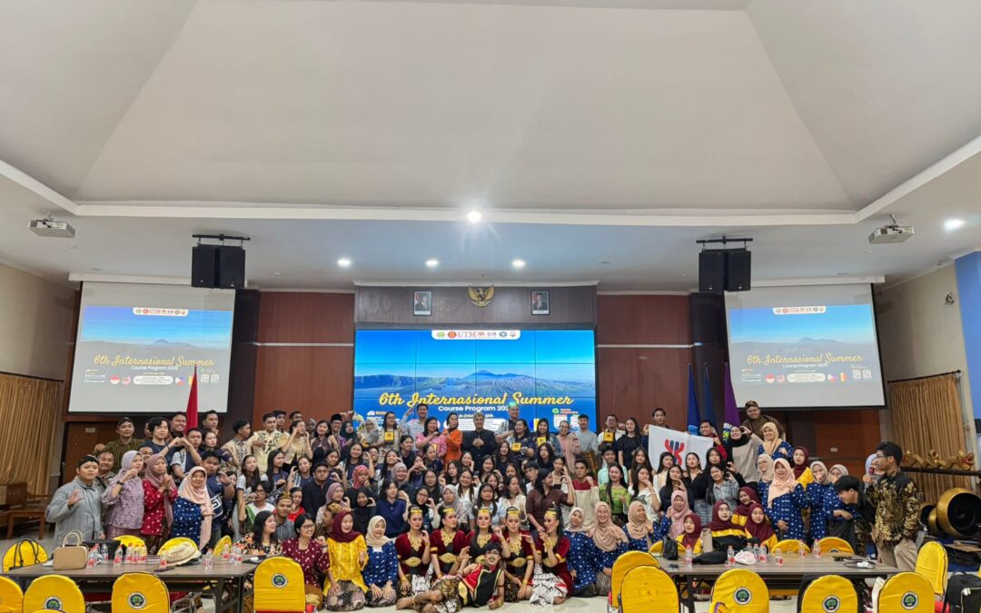 Kerjasama Kolaborasi Student Mobility Program FIS UM Wujudkan Pendidikan Berkelanjutan