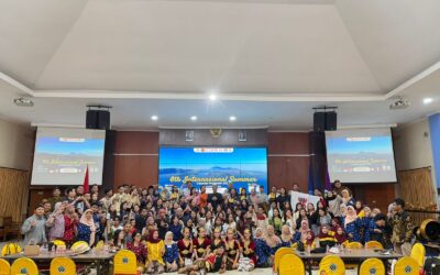 Kerjasama Kolaborasi Student Mobility Program FIS UM Wujudkan Pendidikan Berkelanjutan