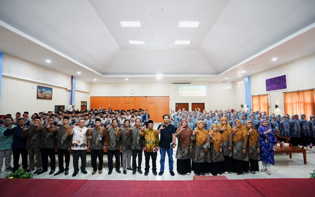 Kunjungan Madrasah DAAR EL-QOLAM