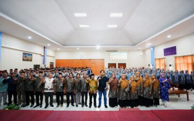 Kunjungan Madrasah DAAR EL-QOLAM