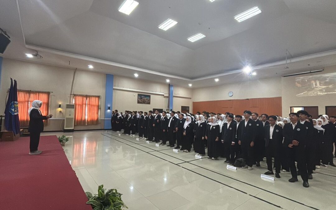Pelantikan ORMAWA FIS 2026: Energi Baru untuk Gerak Mahasiswa yang Lebih Progresif