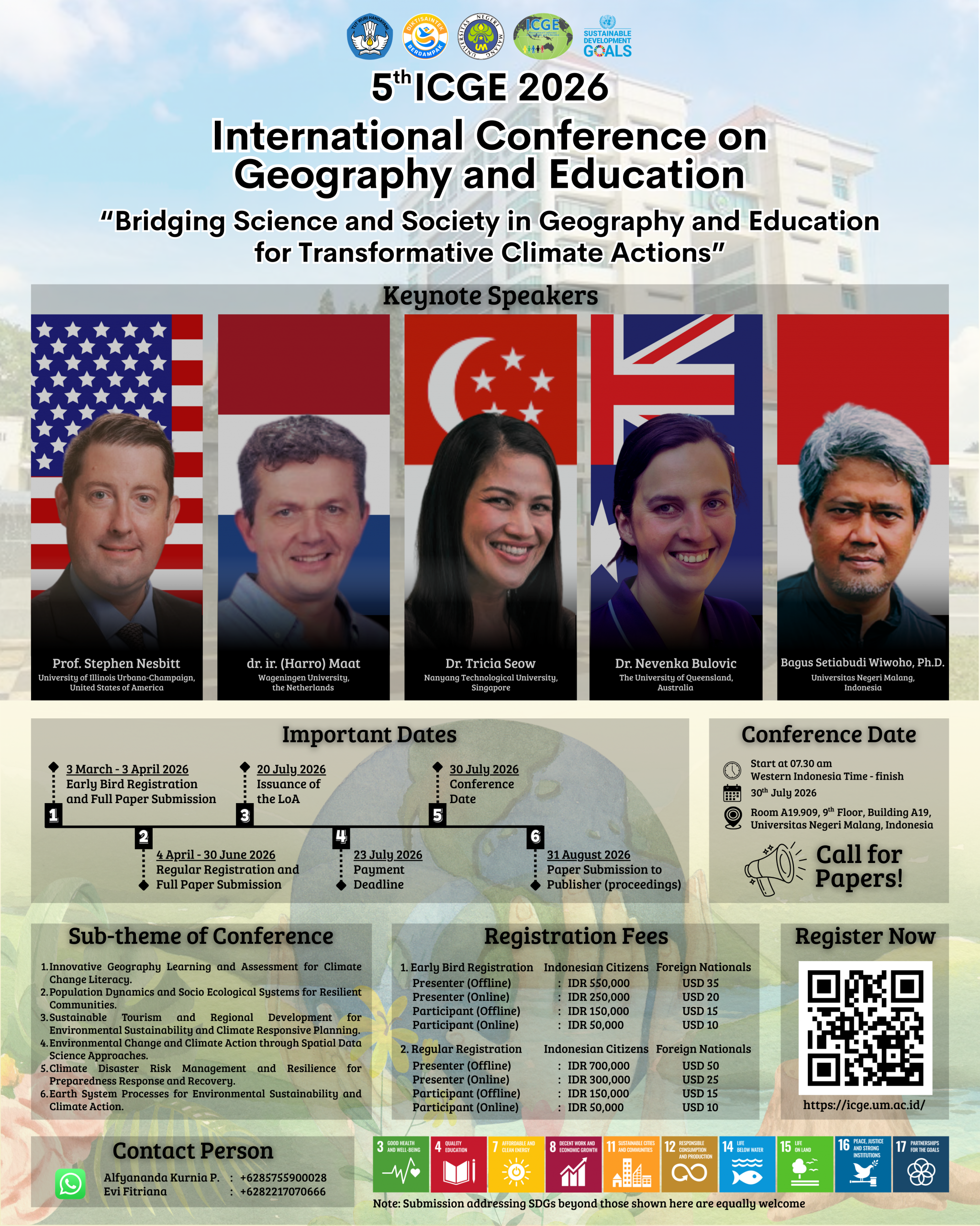 ICGE 2026