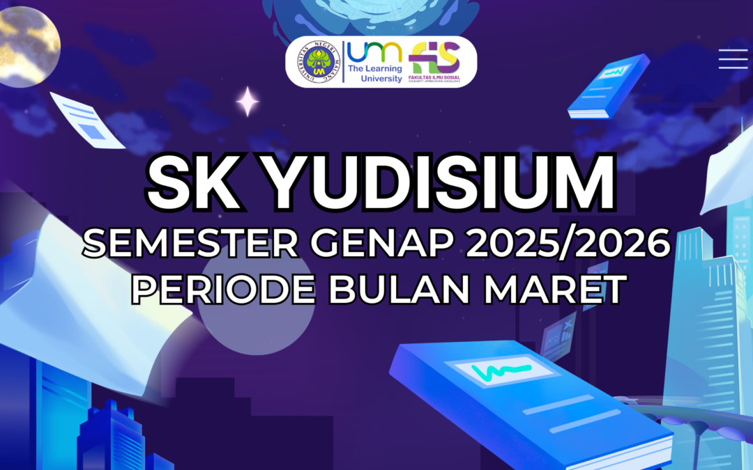 SK YUDISIUM SEMESTER GENAP 2025/2026 PERIODE BULAN MARET