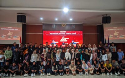 Rethorative Fest 2026: Perkuat Kemampuan Menulis dan Public Speaking Mahasiswa di Era Disrupsi