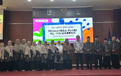 Fakultas Ilmu Sosial UM Sambut Hangat Kunjungan Pesantren Putri Al-Waddah