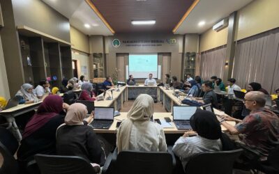 Fakultas Ilmu Sosial Gelar Academic Sharing Session Bertema Workshop Systematic Literature Review