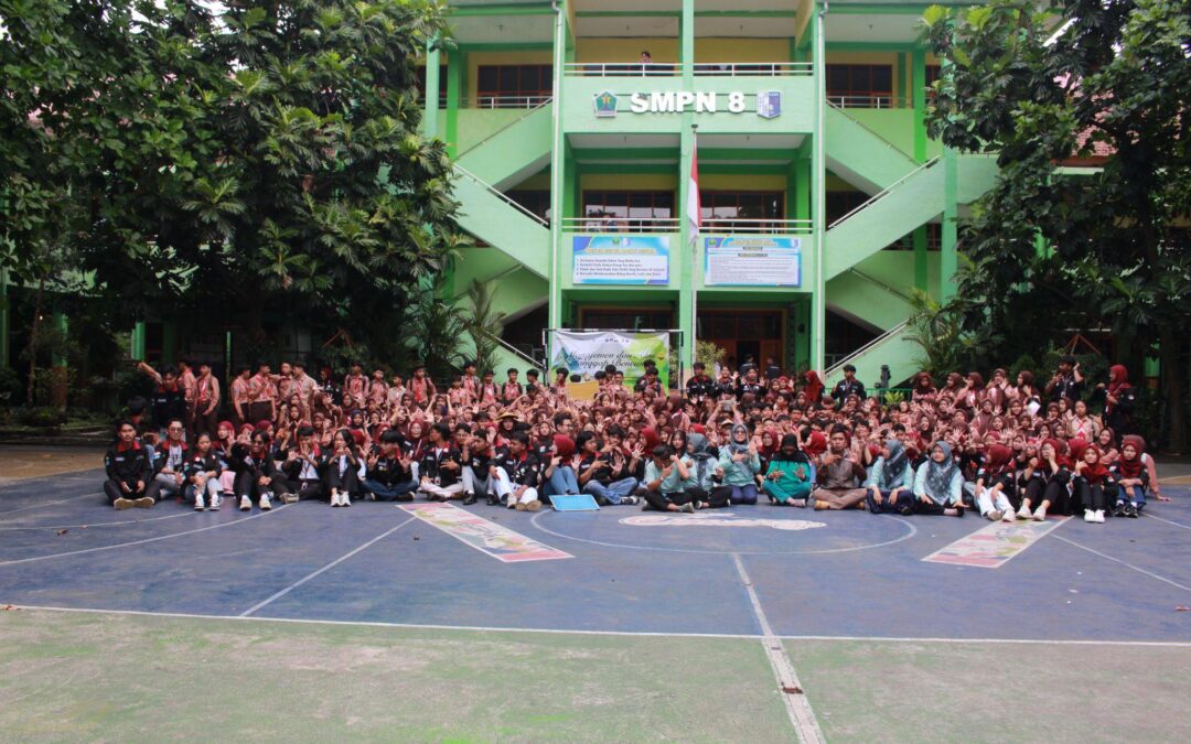 HMD Geografi “VOLCANO” Manajemen dan Aksi Tanggap Bencana (MITBEN) 2026